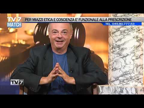 Tv7 Match del 28/06/2019 - PLASTICA - PROCESSO BANCHE (6DI6)