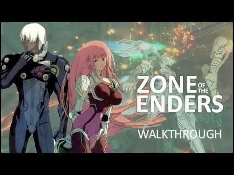 Zone of the Enders: The 2nd Runner Mars Walkthrough Part 1