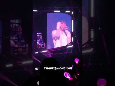 20170602 HIGHLIGHT LIVE 2017 [CAN YOU FEEL IT?] - Calling You