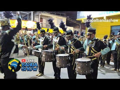 FAMULD Marching Band in the Final of the South Bahian Cup of Bands and Fanfares - ASBBF 2025