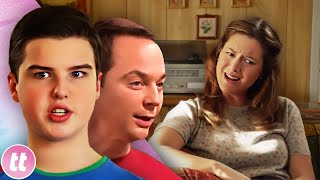 Young Sheldon Vs  Big Bang Theory The Biggest Plot Holes Explained