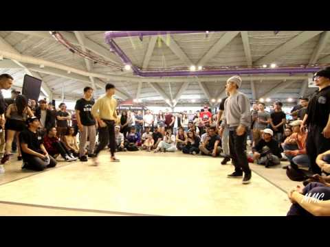 The Fly-est (Part 2) | SEMIS | Tangerine Dreams vs Alpha Kids