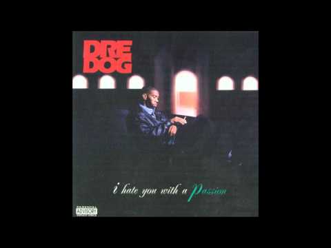 Dre Dog - Muthafucka ft. Cougnut 1995 Rare Bay Area Frisco Cali Rap