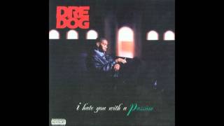 Dre Dog - Muthafucka ft. Cougnut 1995 Rare Bay Area Frisco Cali Rap