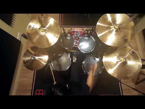 Mind the Gap - Rockschool Drums Grade 8