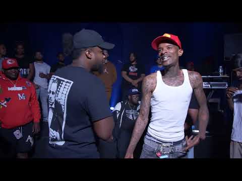 Eli B vs Demo Studda