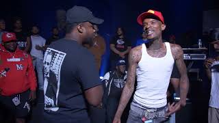 Eli B vs Demo Studda