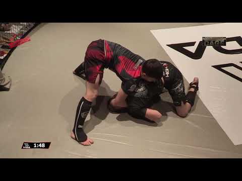 VIDA – Couch2Cage Junior – Lewis Lever vs Riley Barton Williams