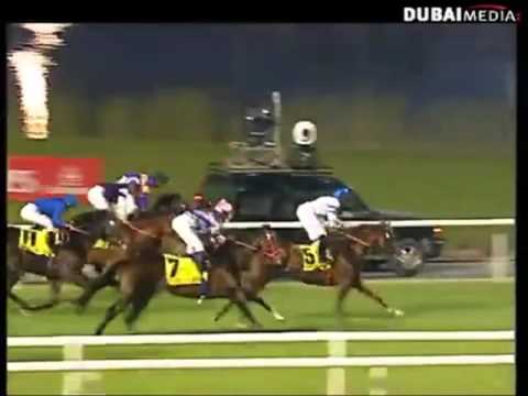 Dubai Duty Free 2004 G1 - Right Approach