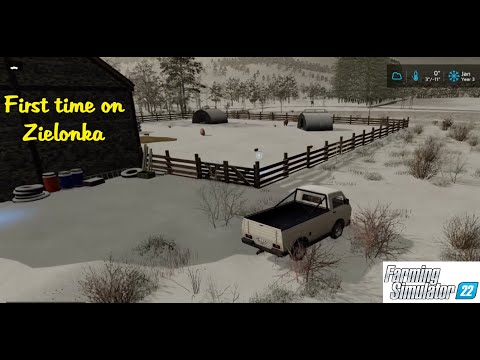 Zelonka First time on this Map | PC Game play