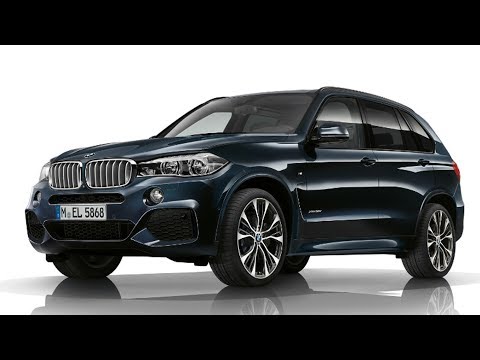 BMW Unveils Special Edition X5 & X6 M Sport Edition