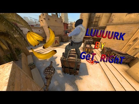 Mirage lurk in GeT RiGhT style