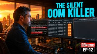 One Process. 3.2 GB PGA. — How Silent OOM Kills Your Reports | DBNexus EP-12