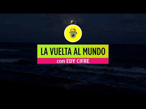 LA VUELTA AL MUNDO 🌍 246