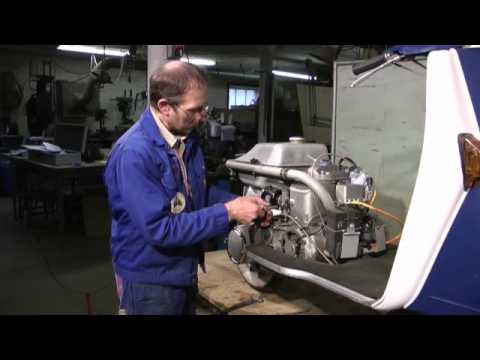 Heinkel-Club Service Video 06 - Vergaser ausbauen