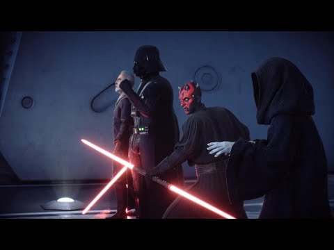Star Wars Battlefront II | Emperor Palpatine Heroes Vs Villains Gameplay (Death Star II)