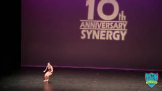 REMEI VAN RAAMSDONK- Synergy Dance Competition 2017