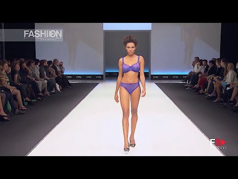 EMPREINTE #1 Spring 2015 Grand Defile Lingerie CP Moscow - Fashion Channel
