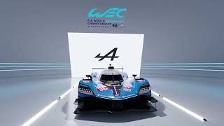 [情報] WEC Hypercar/LMGT3 BoP規則及開季名單