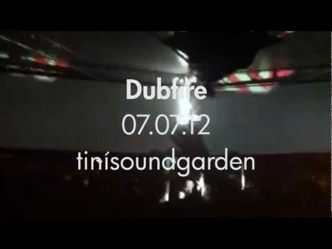 Dubfire Drop @ Tini Soundgarden, Italy