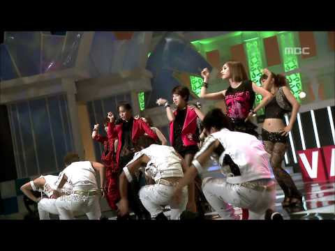 Jewelry - Vari2ty, 쥬얼리 - 버라이어티, Music Core 20090905