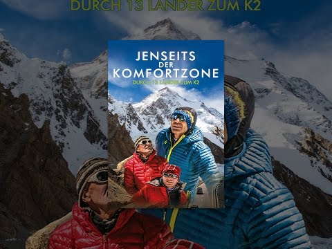 Jenseits der Komfortzone – Durch 13 Länder zum K2