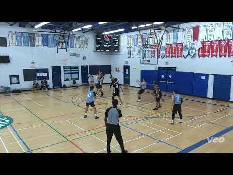 Sanlitun Smugglers vs UAC - saturday tier 5 semi finals - tcbl 2022 summer