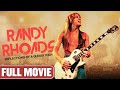 Randy Rhoads Reflections Of A Guitar Icon Full Documentary Movie Randy Rhoads Ozzy Osbourne