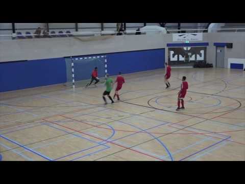 FCA JO19, Highlights Wintercup Almere 2017