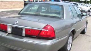 preview picture of video '2002 Mercury Grand Marquis Used Cars Mooresville IN'