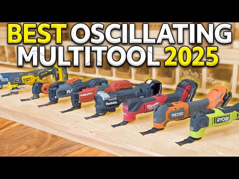 Best Oscillating Multi-Tool? Milwaukee, DeWalt, Makita, Flex