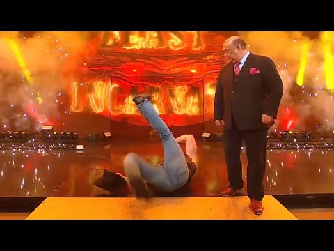 Funniest WWE Bloopers (2025)