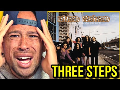 Rapper FIRST time REACTION to Lynyrd Skynyrd - Gimme Three Steps! This is WILD... Damn LINDA lol