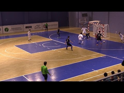 21.03.2016. TSU vs IBSU 11-1 (3-1). II round. GFL