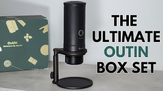 The Ultimate Outin Christmas Gift Box Set | Espresso Anywhere, Anytime