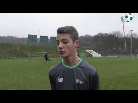 Talent: Kacper Urbański (Lechia Gdańsk U-15)