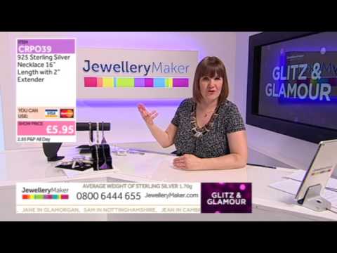 JewelleryMaker LIVE 01/03/17: 6PM - 11PM