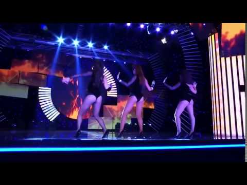 Fernanda Brown - Bailando - Single Ladies Beyoncé