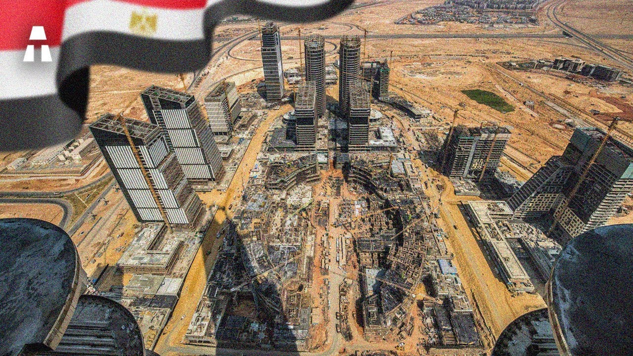 80  Sissi City, Contra Uma Ruína do Egito