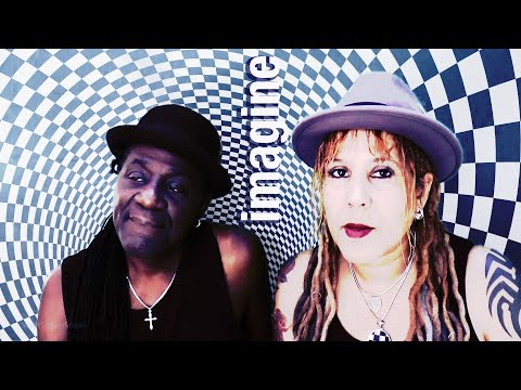 Imagine - Neville Staple (of The Specials) feat. Christine 'Sugary' Staple [Official Video]