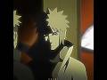 NARUTO FINALLY MET HIS FATHER