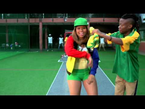 Chomee - Score dem Goals