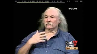 David Crosby: The Dramatic Story of the Artists and Causes that Changed America (2000)
