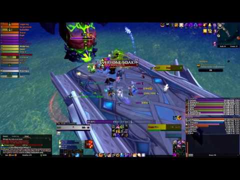 Beyond Good and Evil vs Krosus Mythic