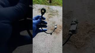 How to replace a knock sensor on a 2013 Kia Soul