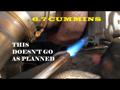 Ram 3500 turbo actuator replacement