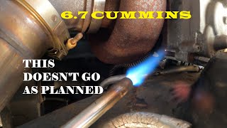 Ram 3500 turbo actuator replacement