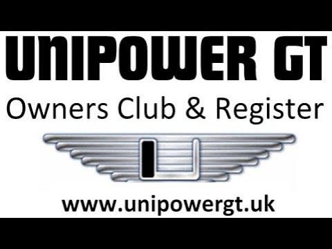 Thumbnail for Gerry Hulford - 1966 Unipower GT - Guards Trophy Brands Hatch 2010 by Car