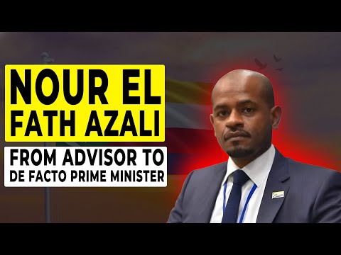 Nour EL Fath Azali Exposed: Power, Pandora Papers & the Political Dynasty Shaping Comoros