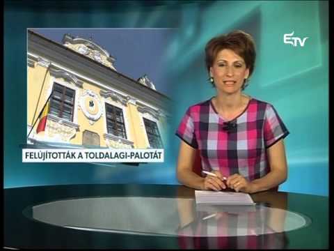 Híradó 2016. április 6. – Erdélyi Magyar Televízió